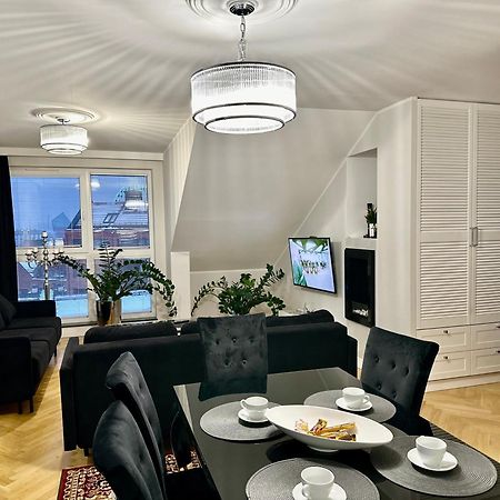 Apartament Szafarnia Delux Гданьск Экстерьер фото