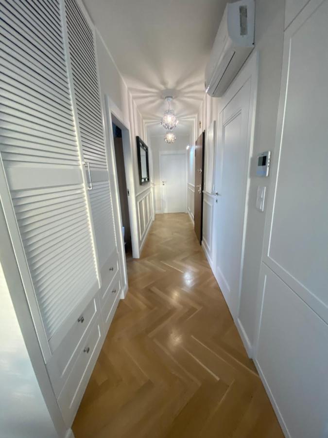 Apartament Szafarnia Delux Гданьск Экстерьер фото