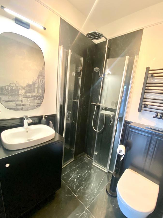 Apartament Szafarnia Delux Гданьск Экстерьер фото
