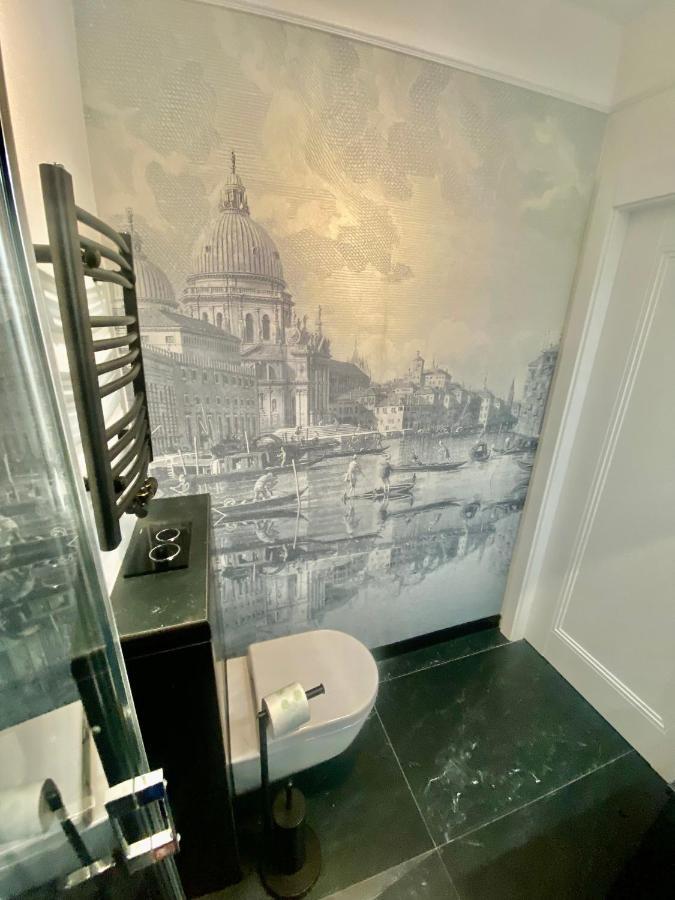 Apartament Szafarnia Delux Гданьск Экстерьер фото