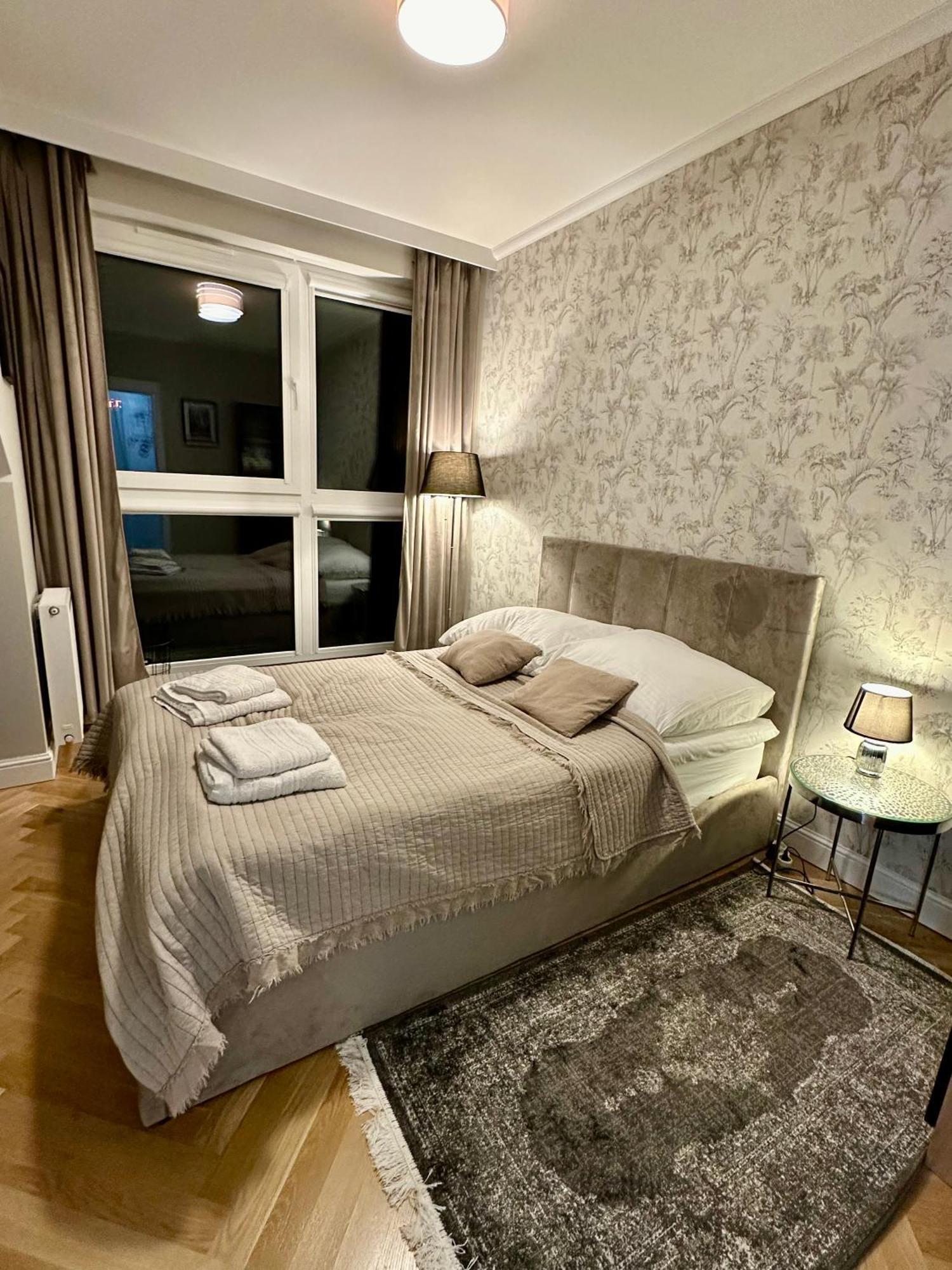 Apartament Szafarnia Delux Гданьск Экстерьер фото